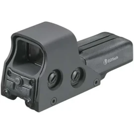 Eotech Ballistic Reticle 1 MOA Riflescope, Black