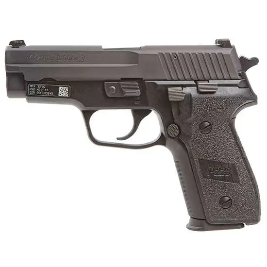 Sig Sauer M11-A1 9mm Pistol, 3.9" Barrel, 10-Round