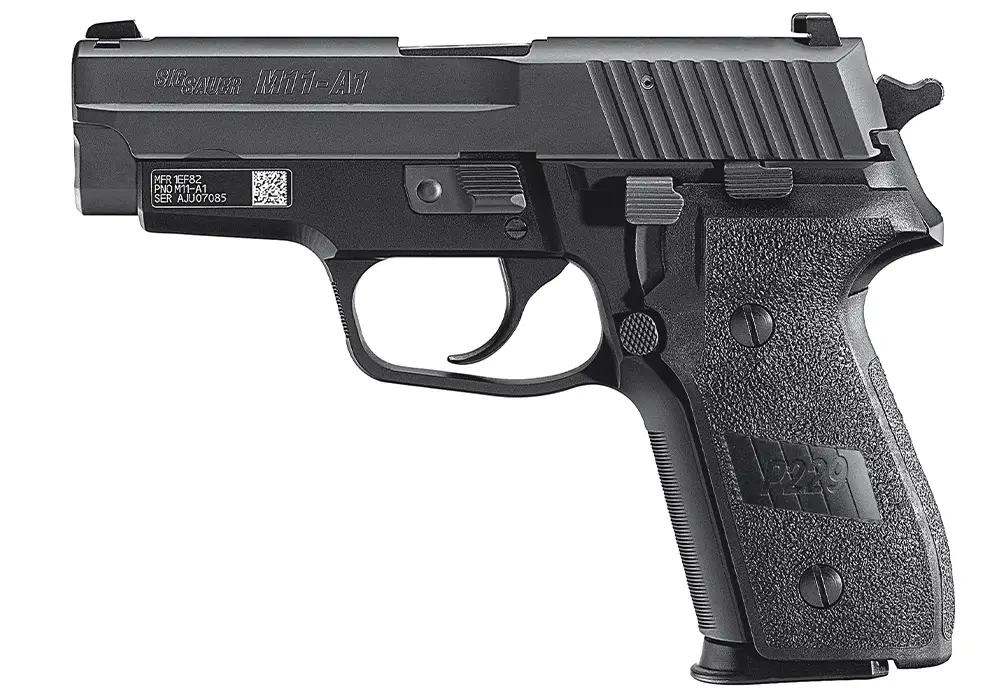 Sig Sauer M11-A1 9mm Pistol, 3.9" Barrel, 10-Round, photo 3 of 3