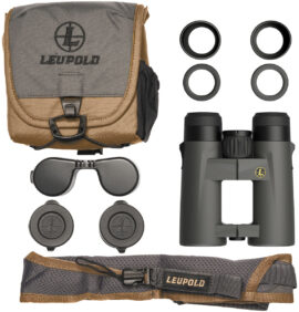 Leupold BX4 Pro Guide HD 8x42 Gen 2 Binocular