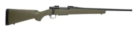 Mossberg Patriot .243 Win Bolt-Action Rifle, 22" Barrel