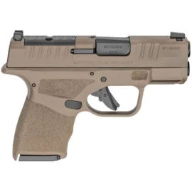 Springfield Hellcat OSP 9mm Pistol, 3" Barrel, 11-Round, HC9319FOSP