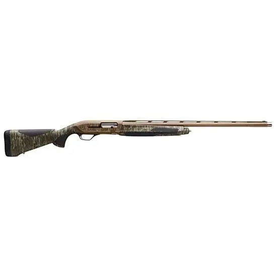 Browning Maxus II Wicked Wing Mossy Oak Bottomland Semi-Auto Shotgun