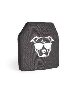 Guard Dog Security Level 3 Ceramic Single Plate Safety/Protection