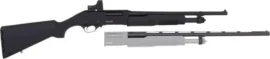 Akkar Combo Barrel Kit 20 Gauge Pump-Action Shotgun, 18.5" Barrel