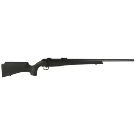 CZ 600 Alpha .300 Win Mag Bolt-Action Rifle, 24" Barrel, BLUED