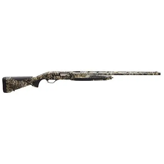 Browning Maxus II 12 Gauge Semi-Auto Shotgun, 28" Barrel, CAMOFLAGE