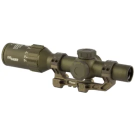 Sig Sauer Tango6T 1-6x24 Riflescope, Matte