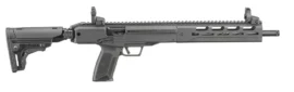Ruger LC Carbine 5.7x28mm Semi-Auto Rifle, 16.25" Barrel, Anodized