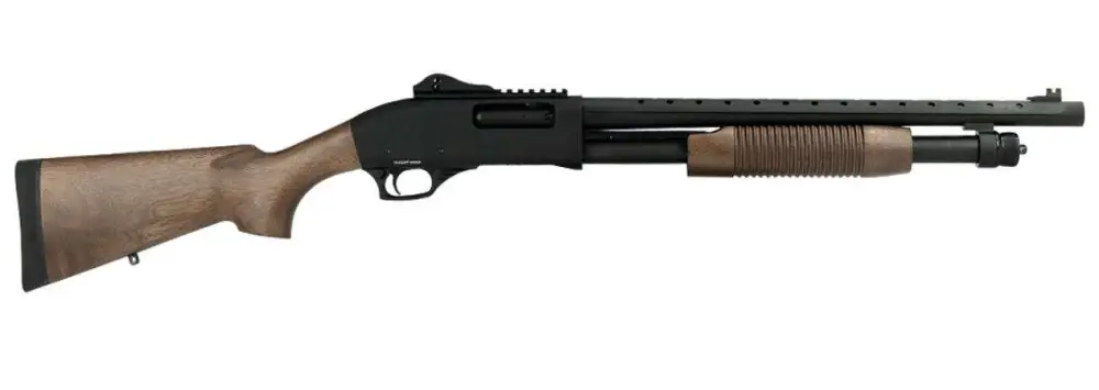 SDS Arms Tokarev TX3 12 Gauge Pump-Action Shotgun, 18" Barrel