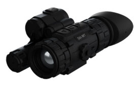 ATN Corp Odin 6 Multi Functional Thermal Optic, Monocular, Black