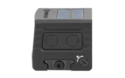 Holosun Technologies AEMS Macro, Red Dot, Black