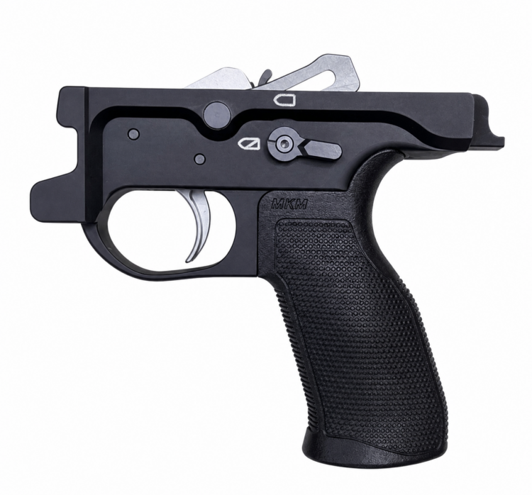 Lee Sporting LS5 MP5 FRT trigger group with Atrius forced reset selector