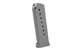American Tactical Pistol Magazine, 45ACP, 8 Rounds, Black