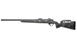 Seekins Precision HAVAK Pro Hunter 3, Bolt Action Rifle, 22 Creedmoor, 20" Match Grade Spiral Fluted Barrel, 3RD Manual Safety