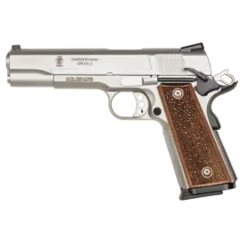Smith & Wesson Performance Center 1911 Pro Series 9mm Pistol