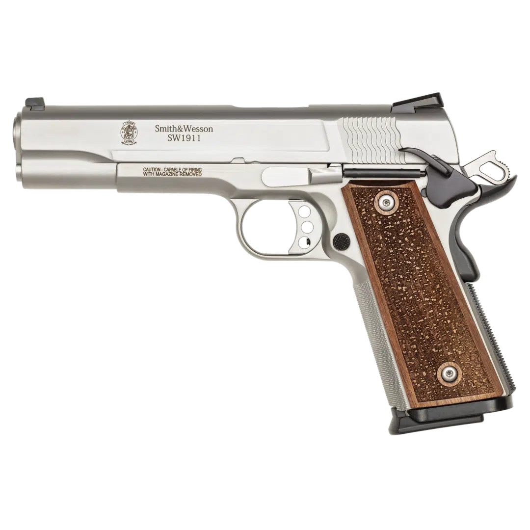Smith & Wesson Performance Center 1911 Pro Series 9mm Pistol