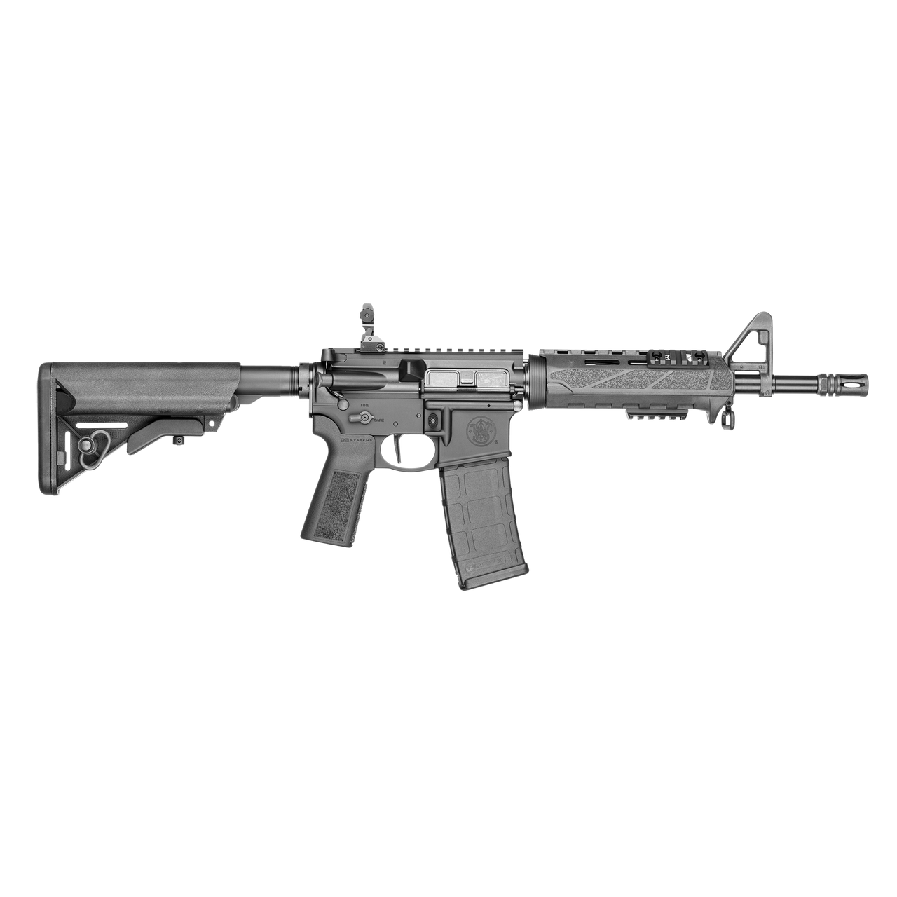 Smith & Wesson M&p 15 SBR 5.56 NATO Semi-Auto Rifle, 11.5" Barrel