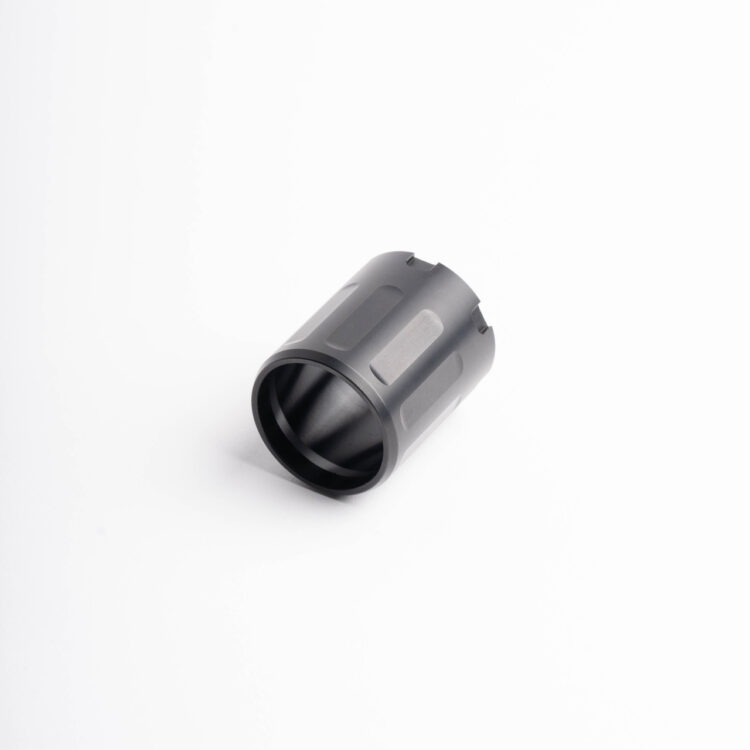 Dead Air Armament Blast Shroud Suppressor, DA463XN