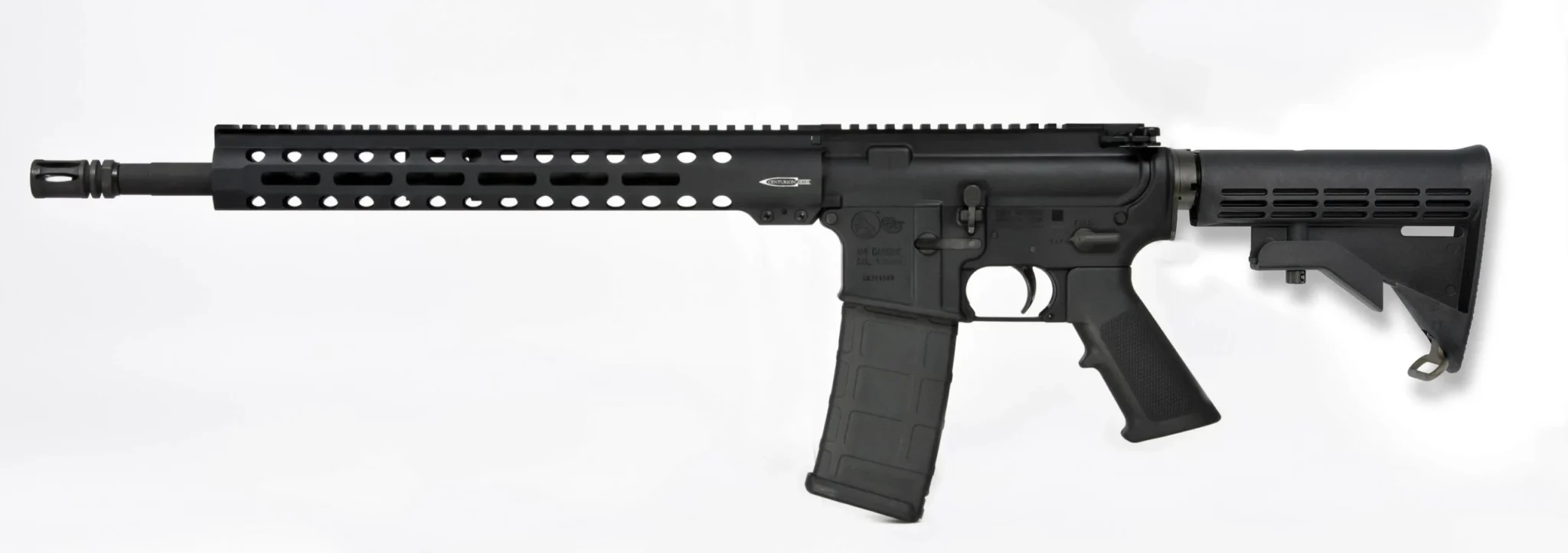 Colt's Manufacturing M4 Carbine Trooper Patrol 5.56mm Semi-Auto Rifle