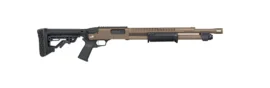Mossberg 509R Standoff Pump-Action Shotgun, 18.5" Barrel, 50756