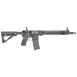 Smith & Wesson M&p 15 Axe 5.56 NATO Semi-Auto Rifle, 14.5" Barrel