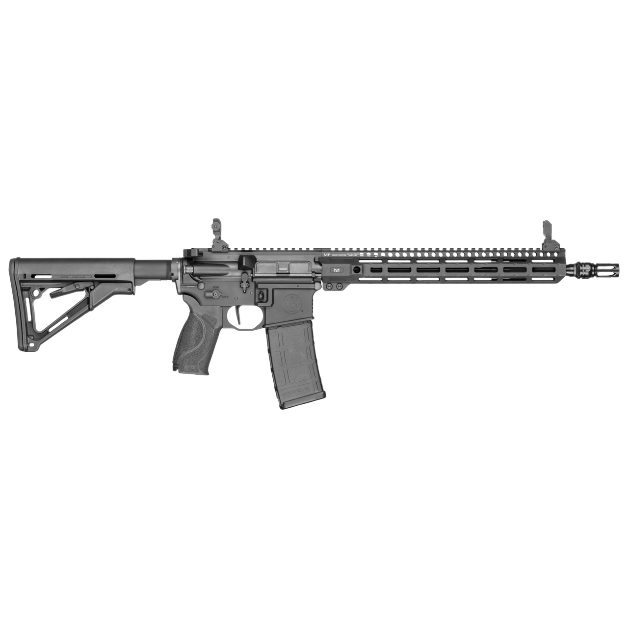 Smith & Wesson M&p 15 Axe 5.56 NATO Semi-Auto Rifle, 14.5" Barrel